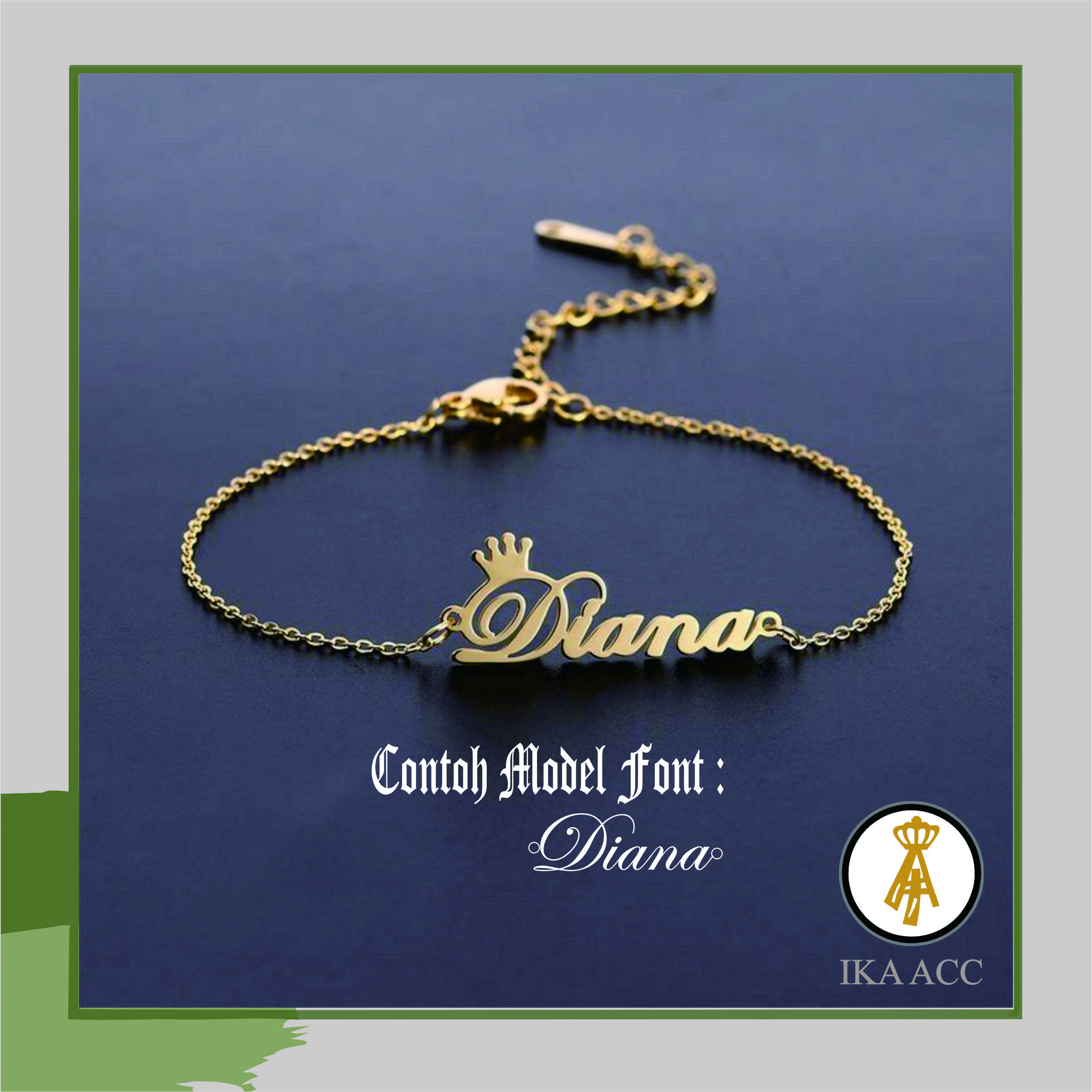 Gelang monel9